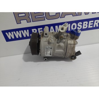 Recambio de compresor aire acondicionado para skoda suberb (3t4) 2.0 tdi dpf referencia OEM IAM 1K0820808D  