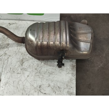 Recambio de tubo escape completo para renault megane ii familiar 1.9 dci diesel referencia OEM IAM 8200189575  
