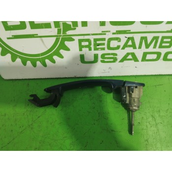 Recambio de maneta exterior delantera izquierda para volkswagen passat berlina (3b3) 1.6 referencia OEM IAM 3B0837207  