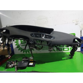 Recambio de kit airbag para renault scenic iii xmod bose referencia OEM IAM 681005962R  