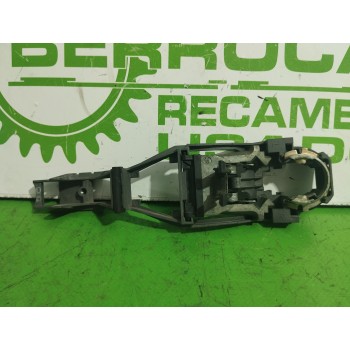 Recambio de maneta exterior trasera derecha para volkswagen passat berlina (3b3) 1.6 referencia OEM IAM 3B0837895  