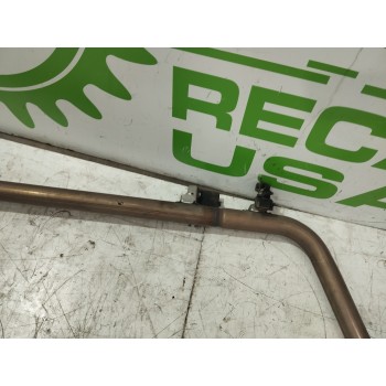 Recambio de tubo escape completo para renault megane ii familiar 1.9 dci diesel referencia OEM IAM 8200189575  