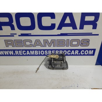 Recambio de maneta exterior delantera izquierda para opel zafira a elegance referencia OEM IAM 260933585  