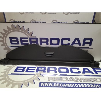 Recambio de bandeja trasera para mercedes-benz clase b (w246) referencia OEM IAM A2468101800 NUEVA  