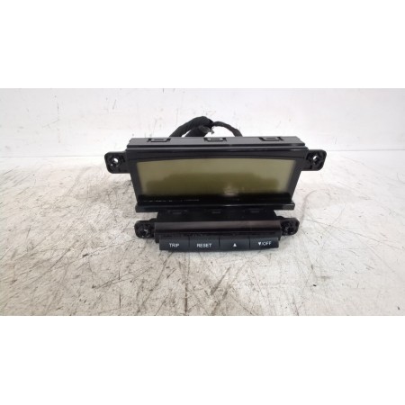Recambio de pantalla multifuncion para kia cee´d hatchback (ed) 1.6 crdi 90 referencia OEM IAM 957101H100  