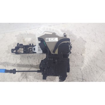 Recambio de cerradura puerta delantera derecha para kia ceed (cd) 1.0 t-gdi referencia OEM IAM 81320J7000  