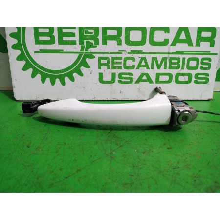 Recambio de maneta exterior delantera izquierda para citroën c4 lim. business referencia OEM IAM 9688834180  