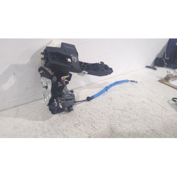 Recambio de cerradura puerta delantera derecha para kia ceed (cd) 1.0 t-gdi referencia OEM IAM 81320J7000  