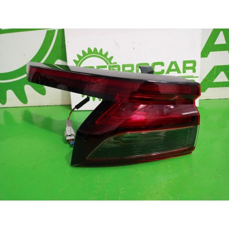 Recambio de piloto trasero izquierdo para nissan qashqai ii (j11, j11_) 1.3 dig-t referencia OEM IAM 2208D02F  