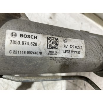 Recambio de cremallera direccion para volkswagen transporter t6 t6 caravelle trendline referencia OEM IAM 7E1422055T  