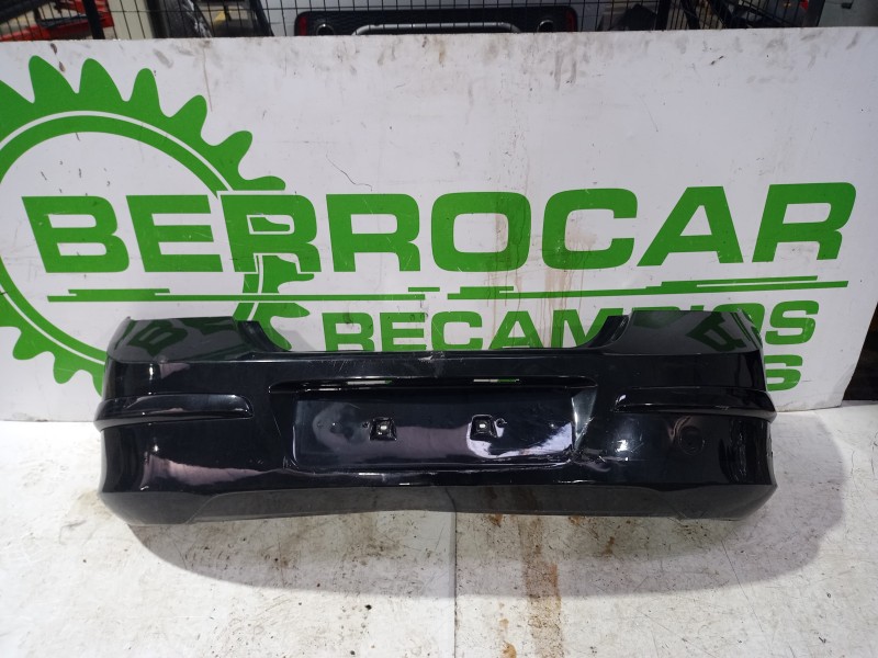 Recambio de paragolpes trasero para opel astra h berlina elegance referencia OEM IAM 544294945  
