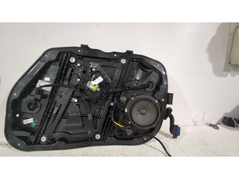 Recambio de elevalunas delantero derecho para kia ceed (cd) 1.0 t-gdi referencia OEM IAM 82481J7000  