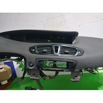 Recambio de kit airbag para renault scenic iii xmod bose referencia OEM IAM 681005962R  