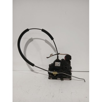 CERRADURA PUERTA DELANTERA IZQUIERDA 13258271 