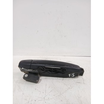 Recambio de maneta exterior trasera izquierda para toyota avensis sedán (_t25_) 2.0 d-4d (adt250_) referencia OEM IAM 6921112220