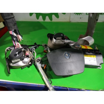 Recambio de kit airbag para renault scenic iii xmod bose referencia OEM IAM 681005962R  