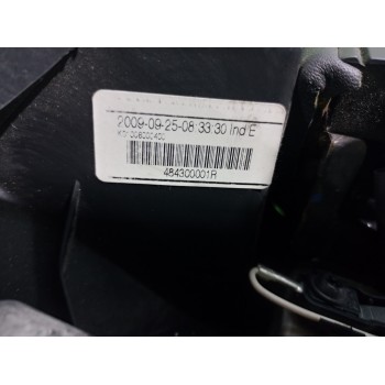 Recambio de volante para renault laguna grandtour iii renault laguna iii grandtour referencia OEM IAM 484300001R  