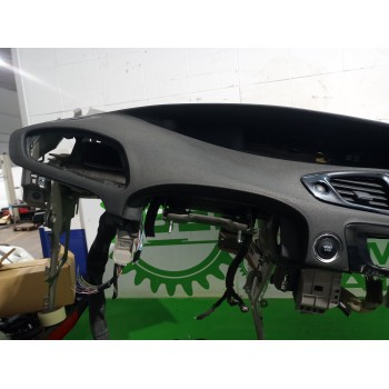 Recambio de kit airbag para renault scenic iii xmod bose referencia OEM IAM 681005962R  