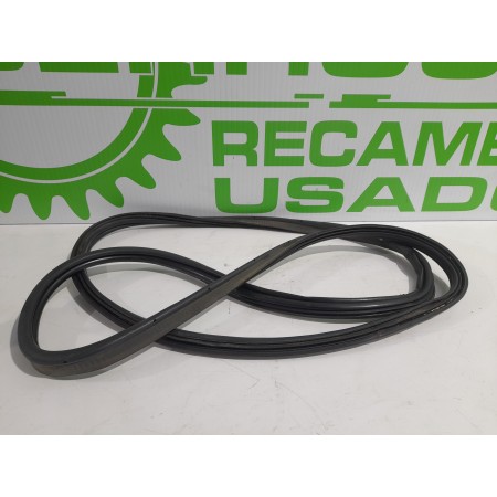 Recambio de goma contorno para seat ibiza (6l1) 1.4 tdi cat (bnm) referencia OEM IAM 6L3867365G  