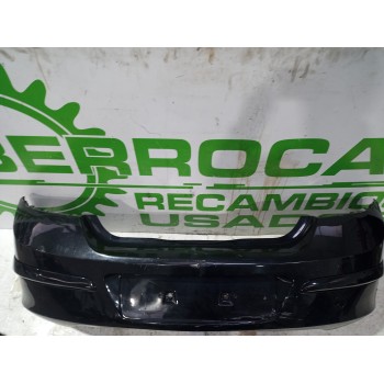 Recambio de paragolpes trasero para opel astra h berlina elegance referencia OEM IAM 544294945  