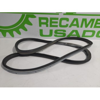 Recambio de goma contorno para seat ibiza (6l1) 1.4 tdi cat (bnm) referencia OEM IAM 6L3867365G  