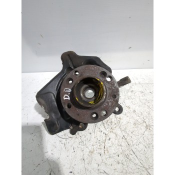 Recambio de mangueta delantera derecha para seat arosa (6h1) 1.4 tdi referencia OEM IAM 6N0407256C  