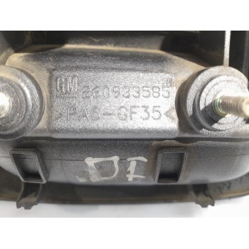 Recambio de maneta exterior delantera izquierda para opel zafira a elegance referencia OEM IAM 260933585  