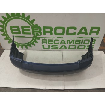 Recambio de paragolpes trasero para volkswagen passat berlina (3b3) 1.6 referencia OEM IAM 3B5807521  