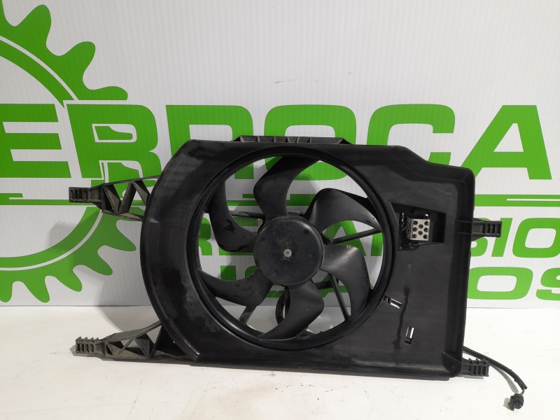 Recambio de electroventilador para renault laguna ii (bg0) 1.6 referencia OEM IAM 8200025635  