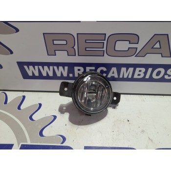 Recambio de faro antiniebla derecho para opel movano b kasten/combi referencia OEM IAM 02B6419546  