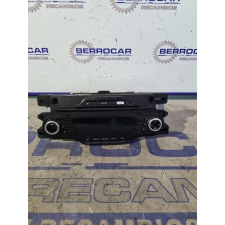 Recambio de sistema audio / radio cd para alfa romeo giulietta (191) 1.6 jtdm cat referencia OEM IAM 1560968770  