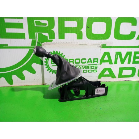 Recambio de palanca cambio para renault scenic iii xmod bose referencia OEM IAM 9612433  