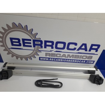 Recambio de barra techo para audi q5 (8r) 2.0 16v tdi referencia OEM IAM 8R0071151G  