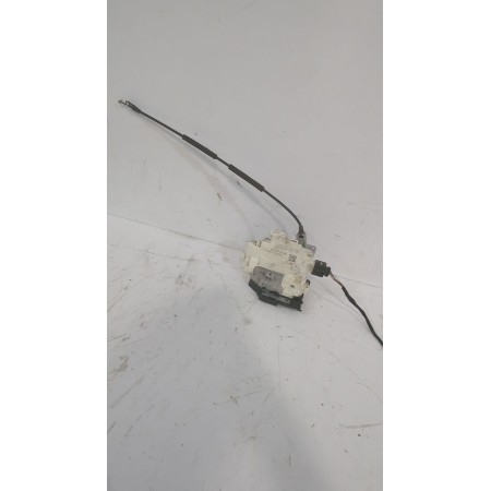 Recambio de cerradura puerta trasera derecha para seat leon (1p1) 1.9 tdi referencia OEM IAM 1P0839016  