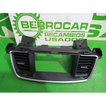 Recambio de rejilla aireadora para peugeot 508 active referencia OEM IAM 9686446277  