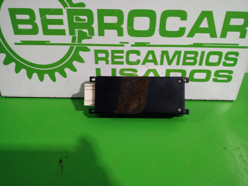 Recambio de modulo electronico para citroën c4 picasso 1.6 16v hdi fap referencia OEM IAM 9662258380  
