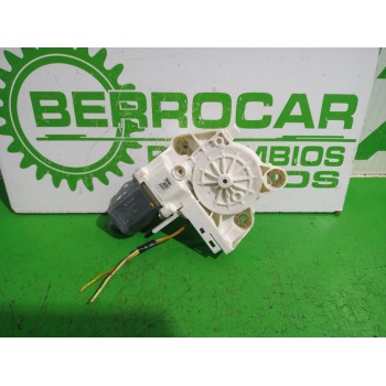 MOTOR ELEVALUNAS DELANTERO IZQUIERDO 4M5T14A389 