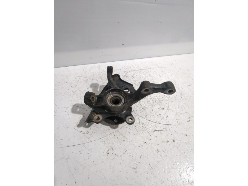 Recambio de mangueta delantera izquierda para seat arosa (6h1) 1.4 tdi referencia OEM IAM 6N0407255C  