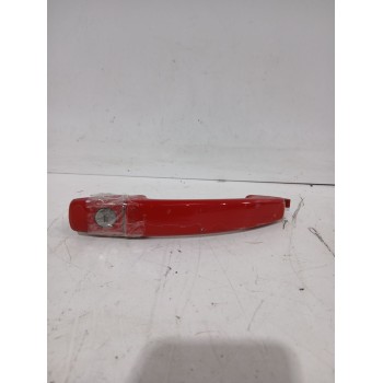 Recambio de maneta exterior delantera izquierda para opel corsa d (s07) 1.3 cdti (l08, l68) referencia OEM IAM 13255661  