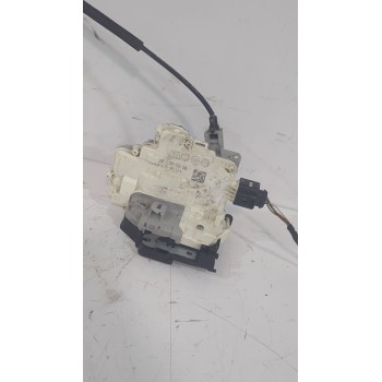 Recambio de cerradura puerta trasera derecha para seat leon (1p1) 1.9 tdi referencia OEM IAM 1P0839016  