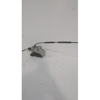 Recambio de cerradura puerta trasera derecha para seat leon (1p1) 1.9 tdi referencia OEM IAM 1P0839016  