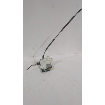 Recambio de cerradura puerta trasera izquierda para seat leon (1p1) 1.9 tdi referencia OEM IAM 1P0839015  