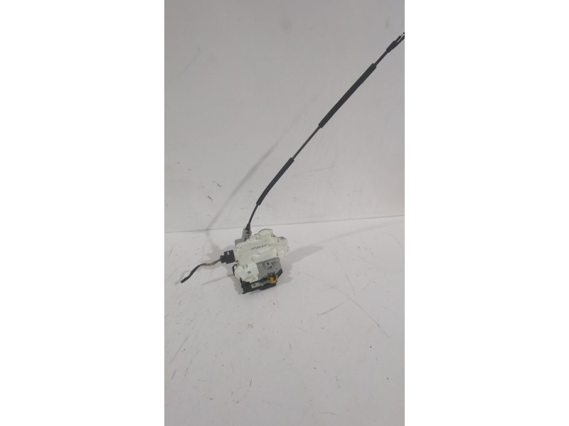 Recambio de cerradura puerta trasera izquierda para seat leon (1p1) 1.9 tdi referencia OEM IAM 1P0839015  