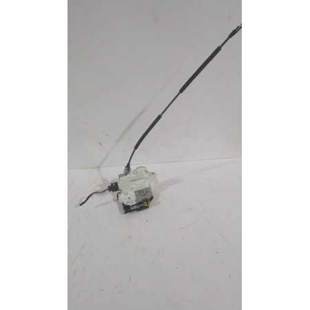 Recambio de cerradura puerta trasera izquierda para seat leon (1p1) 1.9 tdi referencia OEM IAM 1P0839015  