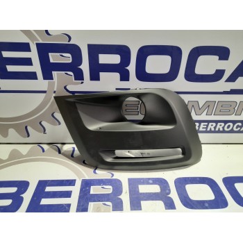 Recambio de rejilla paragolpes derecha para citroën berlingo station wagon referencia OEM IAM 9810965677  