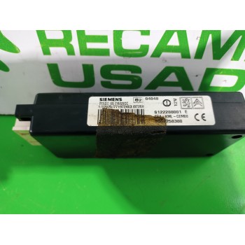 Recambio de modulo electronico para citroën c4 picasso 1.6 16v hdi fap referencia OEM IAM 9662258380  