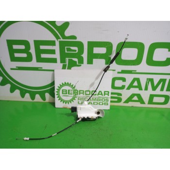 CERRADURA PUERTA DELANTERA IZQUIERDA PSA006256 