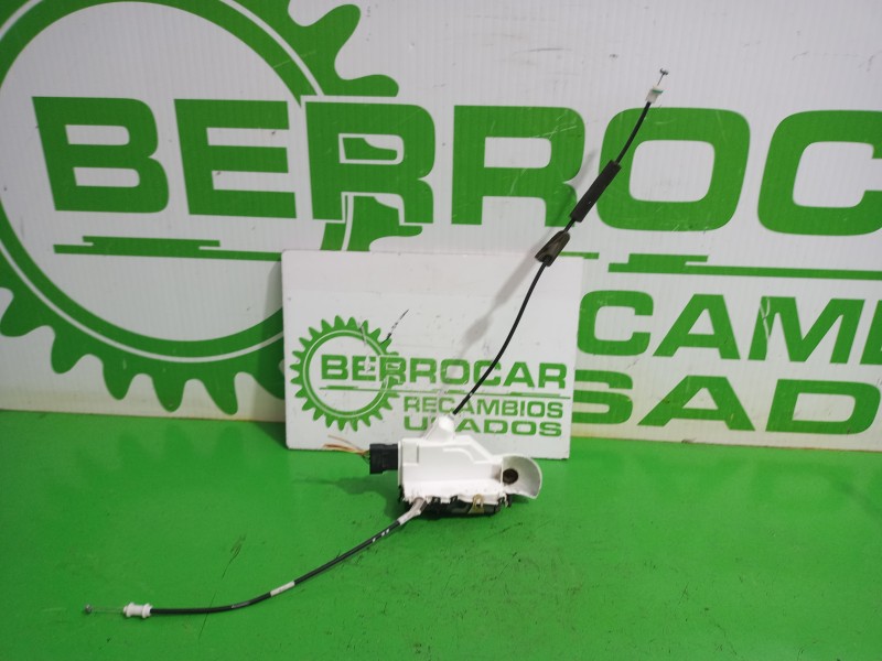 Recambio de cerradura puerta delantera izquierda para peugeot 508 active referencia OEM IAM PSA006256  