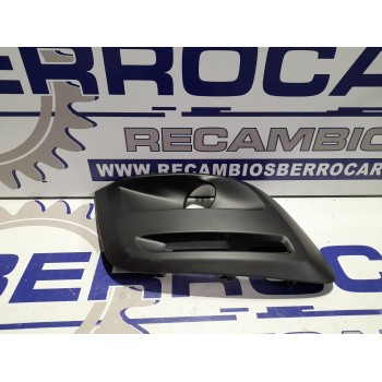 Recambio de rejilla paragolpes derecha para citroën berlingo station wagon referencia OEM IAM 9810965677  