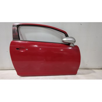 Recambio de puerta delantera derecha para opel corsa d (s07) 1.3 cdti (l08, l68) referencia OEM IAM 93191127  